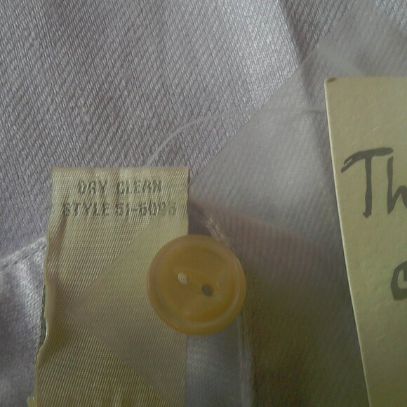 J.Jill NWT Lite Crocus Lavender Linen Pants 20 - Picture 5 of 5